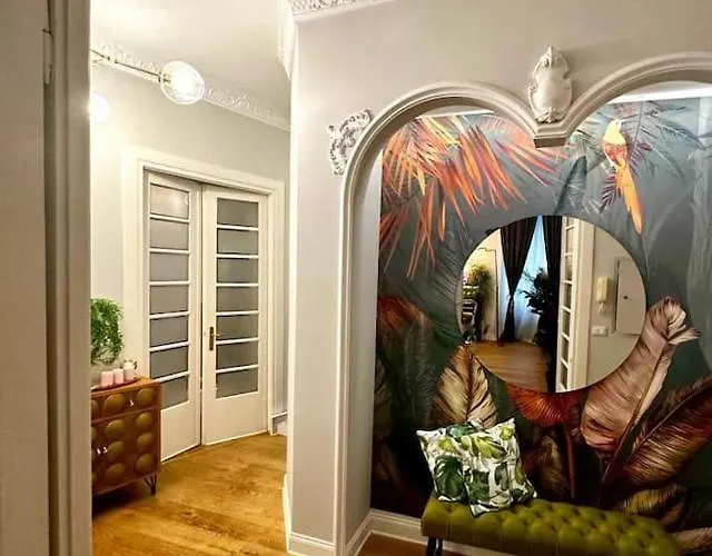 Appartement Bay Of Art Triëst