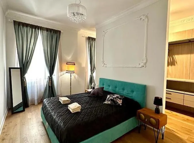 Bay Of Art Appartement