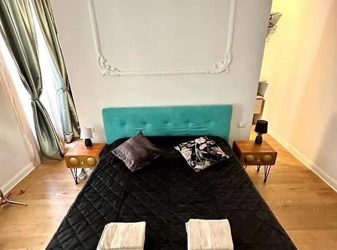 Appartement Bay Of Art Triëst