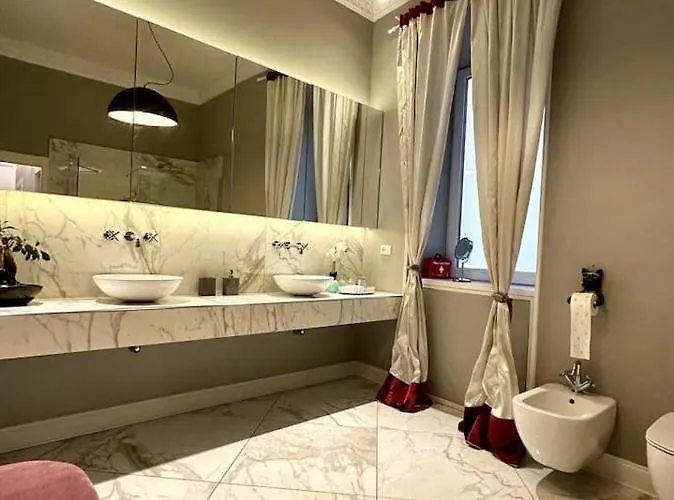 Appartement Bay Of Art Triëst