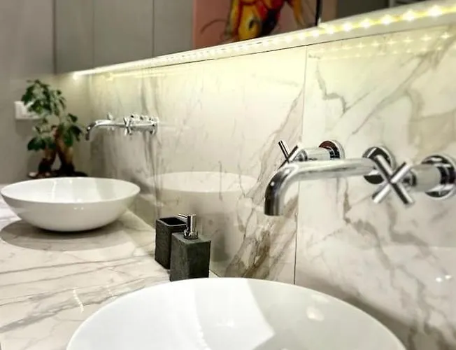 Bay Of Art Appartement