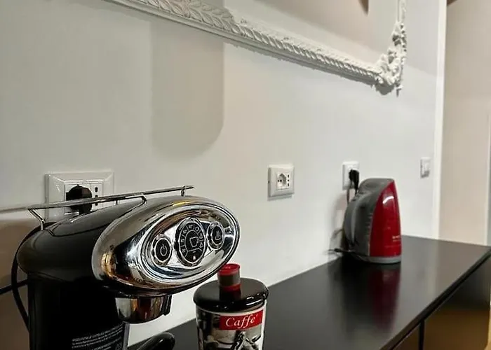 Bay Of Art Appartement Triëst