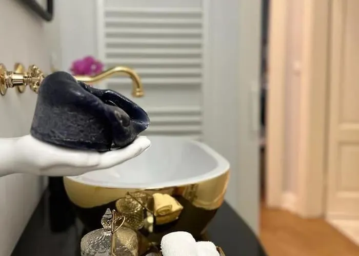 Bay Of Art Appartement *