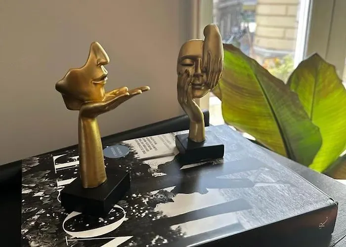 Bay Of Art Appartement Triëst