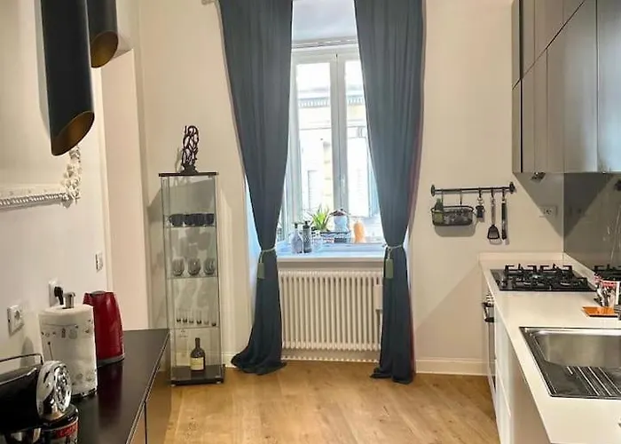 Bay Of Art Appartement