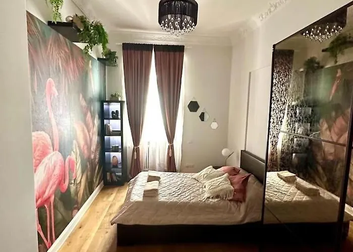 Bay Of Art Appartement